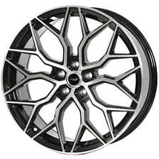 Колесный диск Lizardo XH1024 8х19/5х108 D63.4 ET40 BMF